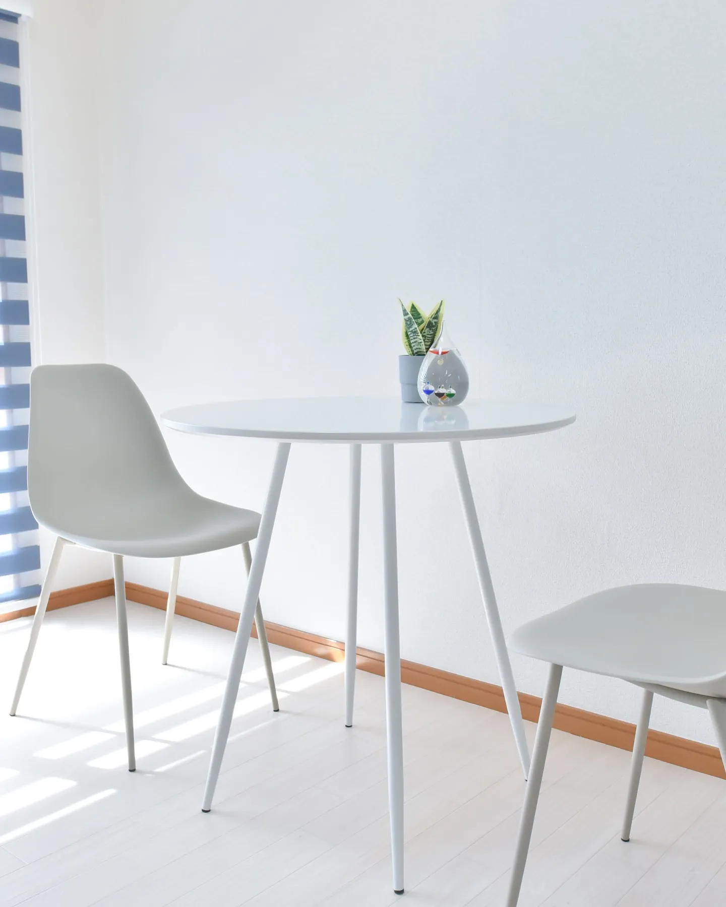 『プリン色の建物が目印です』